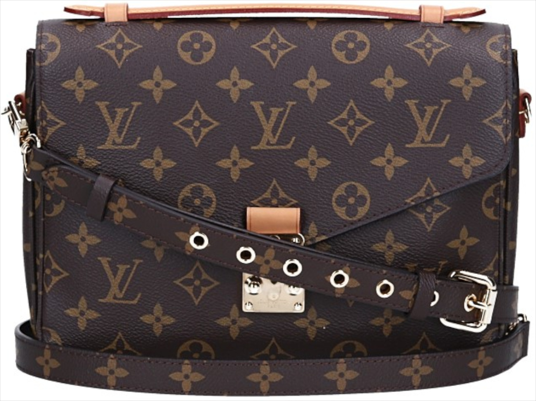 LOUIS VUITTON POCHETTE MÉTIS HANDTASCHE AUS MONOGRAM CANVAS (M40780)
