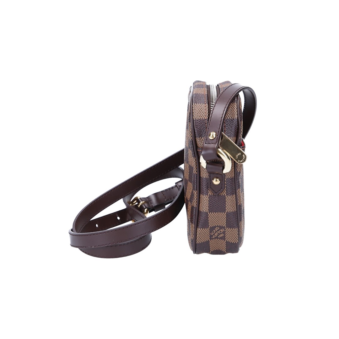 LOUIS VUITTON RIFT UMHÄNGETASCHE AUS DAMIER EBENE CANVAS (N60009)