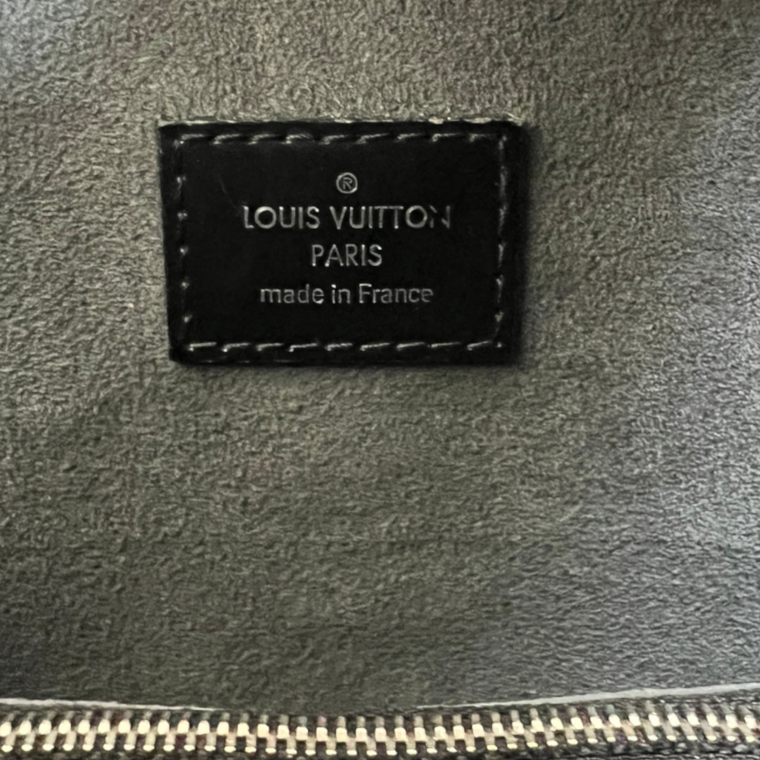 LOUIS VUITTON PONT NEUF GM HANDTASCHE AUS EPI LEDER IN NOIR (M59042)