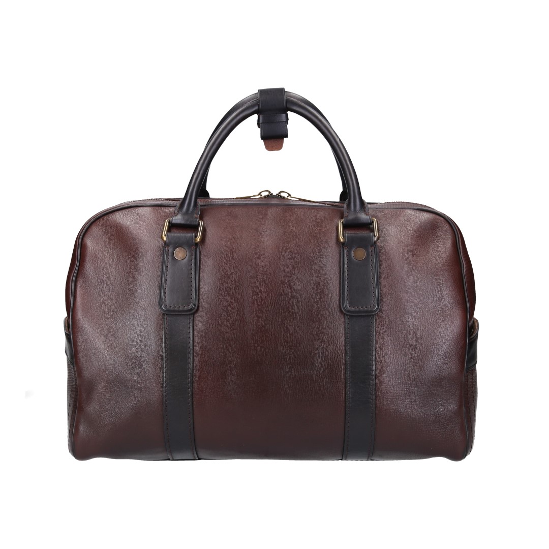 40009-Louis-Vuitton-Reisetasche-Utah_2D_0005 LOUIS VUITTON CARRYALL WEEKENDER AUS UTAH LEDER