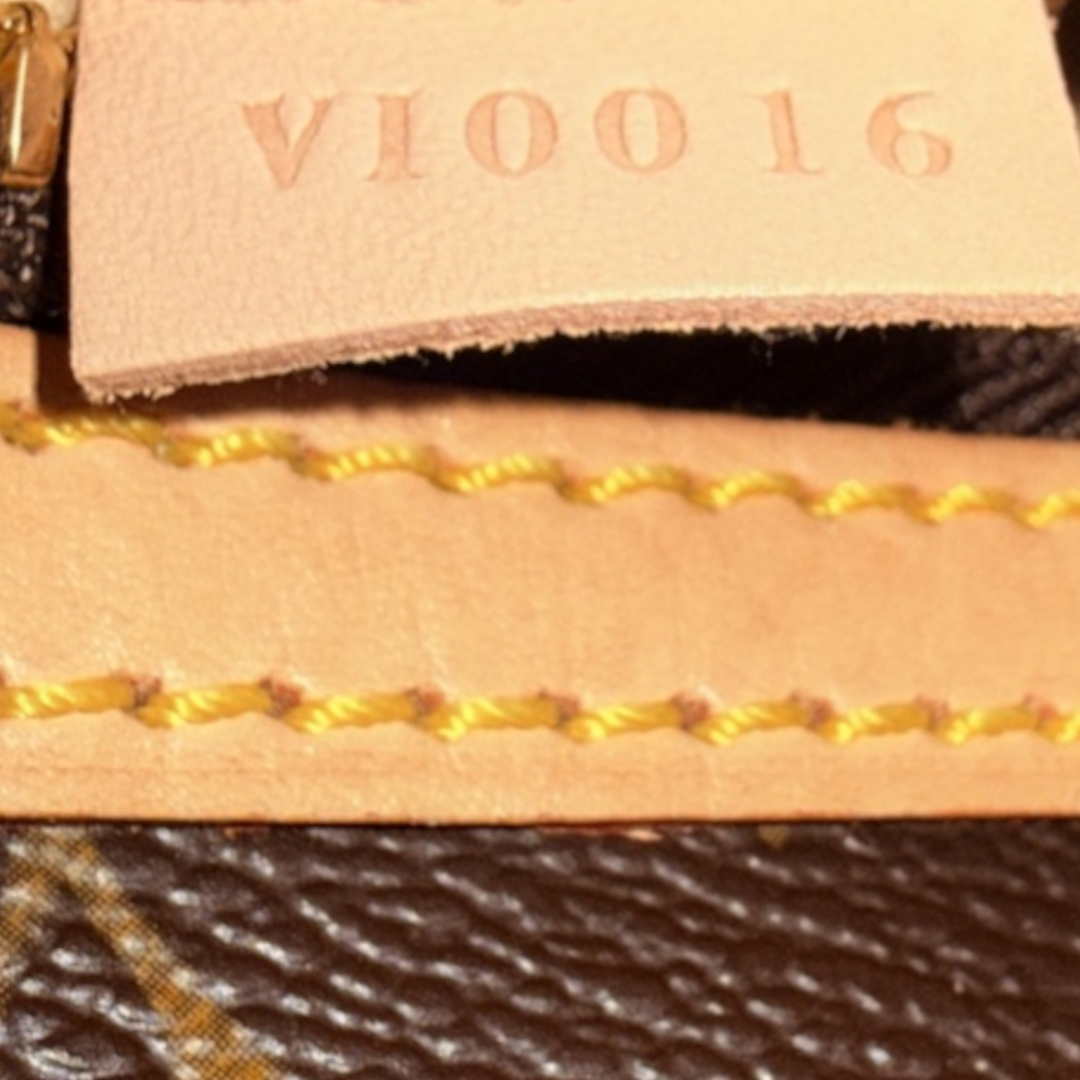 LOUIS VUITTON HUDSON GM HANDTASCHE AUS MONOGRAM CANVAS (M40045)