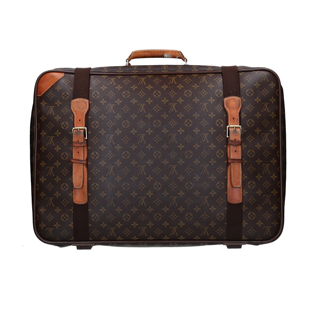 LOUS VUITTON SATELLITE 65 REISETASCHE AUS MONOGRAM CANVAS (M23352)