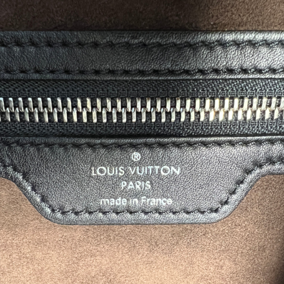 LOUIS VUITTON HOBO PM SCHULTERTASCHE AUS MONOGRAM ANTHEIA LEDER