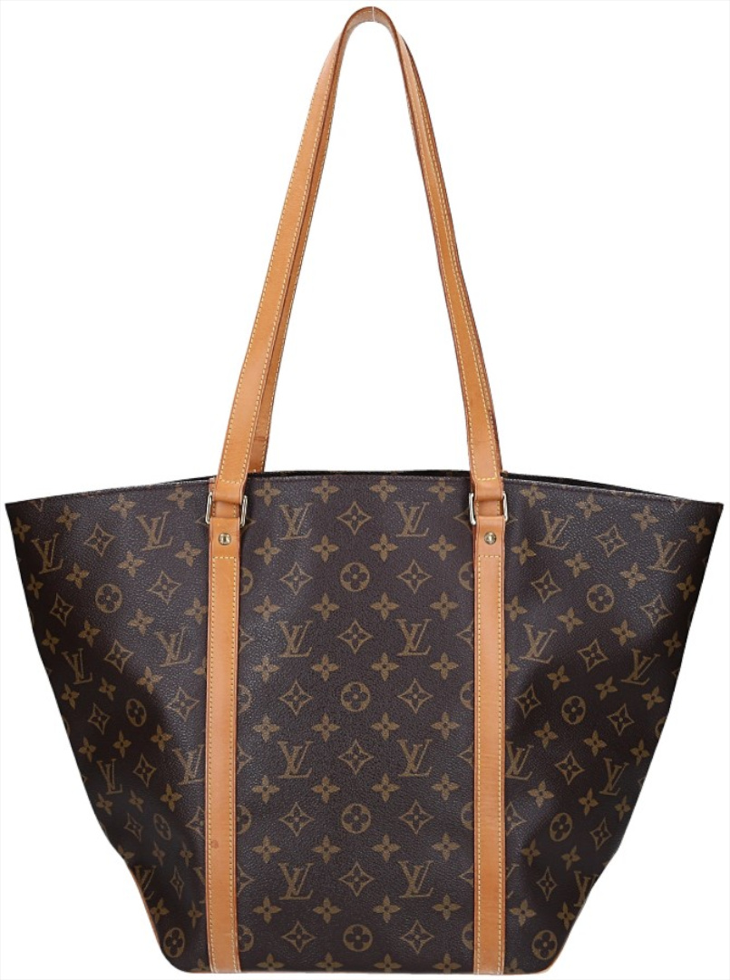 LOUIS VUITTON SAC SHOPPING SCHULTERTASCHE AUS MONOGRAM CANVAS (M51109)
