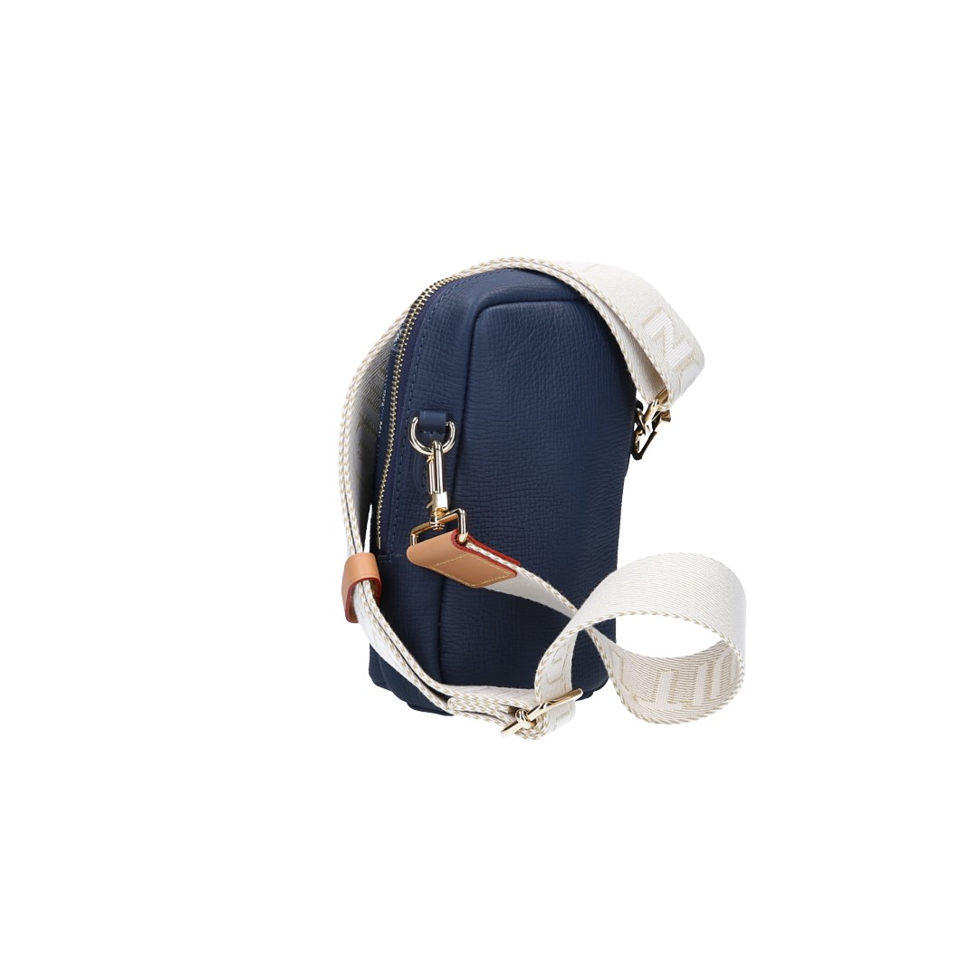 47855_Louis-Vuitton_Umh-ngetasch_2D_0005 LOUIS VUITTON FLAP DOUBLE PHONE POUCH UMHÄNGETASCHE AUS MONOGRAM DENIM & TAURILLON LEDER (M81060)