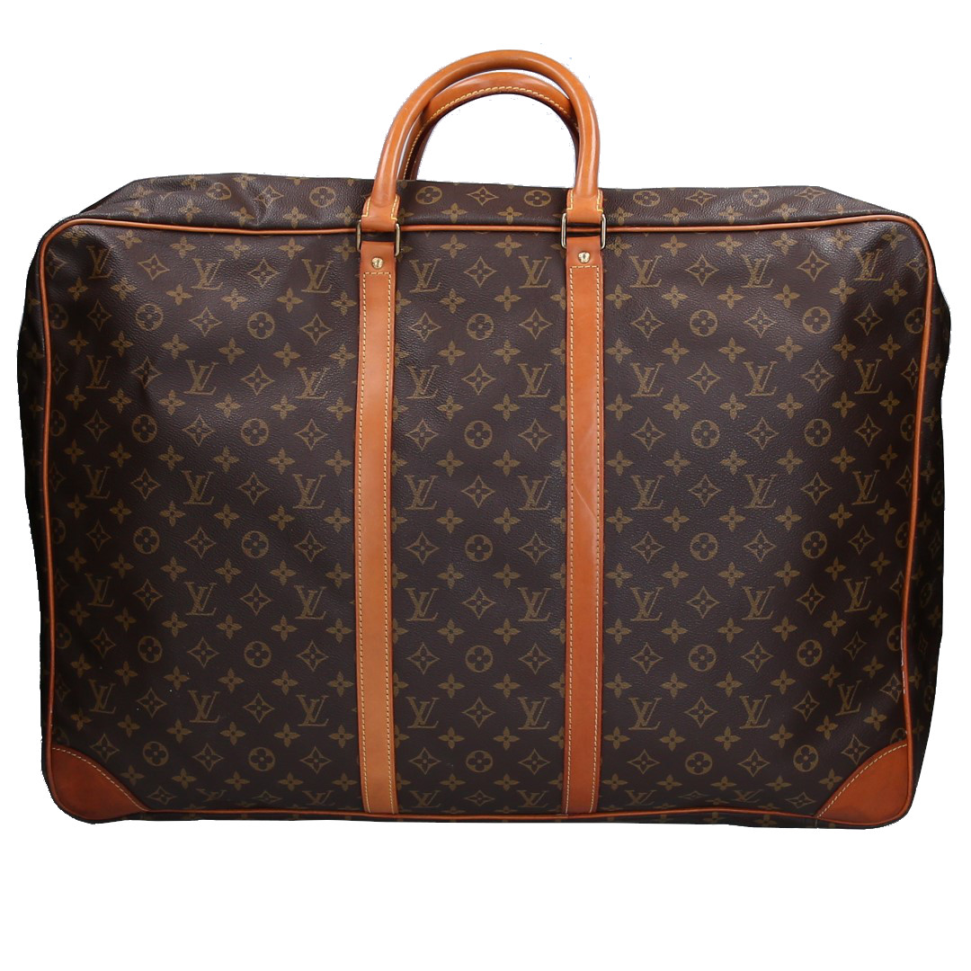 LOUS VUITTON SIRIUS 65 REISETASCHE AUS MONOGRAM CANVAS (M40101)