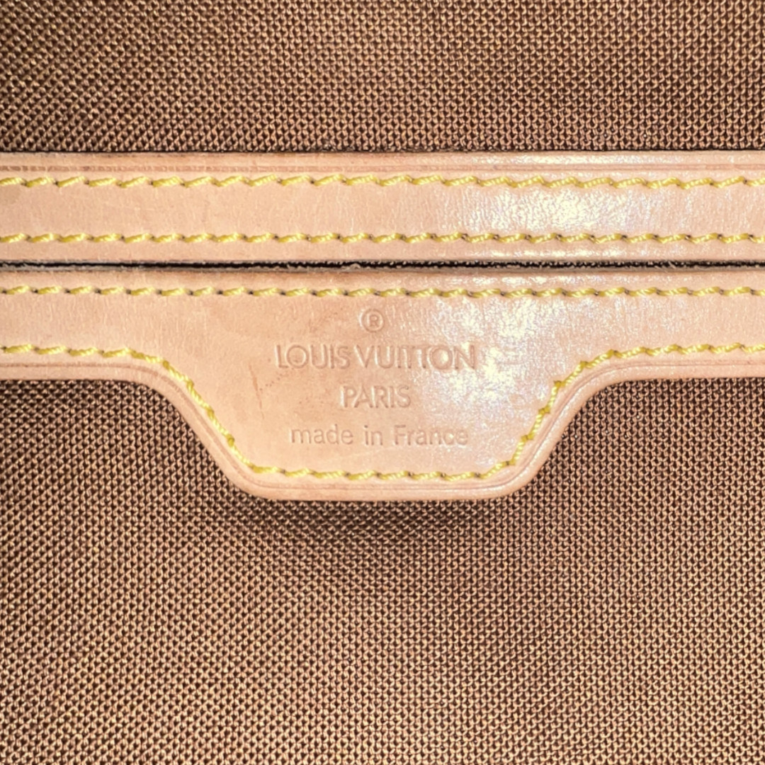 49814_Louis-Vuitton_Montsouris_Monogram_2D_0017 LOUIS VUITTON MONTSOURIS GM RUCKSACK AUS MONOGRAM CANVAS (M51135)