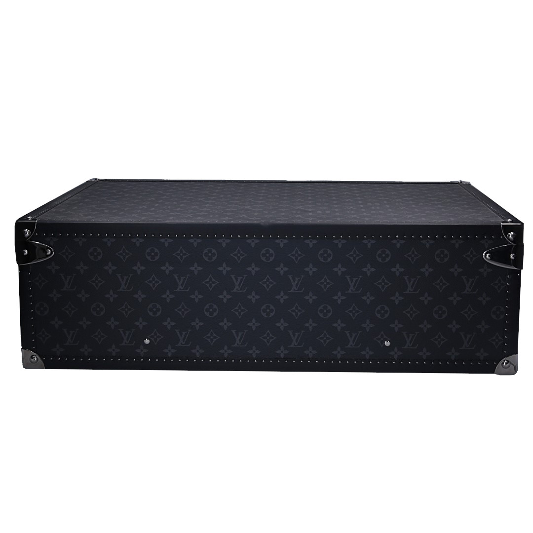 50901_Louis-Vuitton_Koffer_Monogram_2D_0013 LOUIS VUITTON ALZER 70 KOFFER AUS MONOGRAM ECLIPSE CANVAS (M20014)