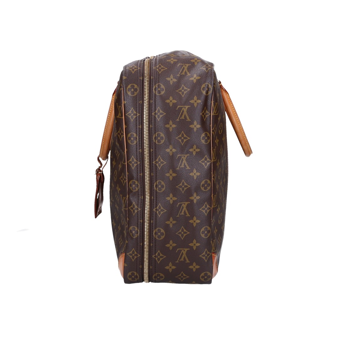 LOUS VUITTON SIRIUS VALISE SOUPLE 50 REISETASCHE AUS MONOGRAM CANVAS (M41406)