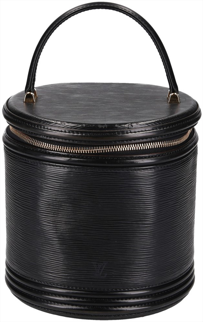 36375-Louis-Vuitton-Cannes-Epi-Leder_2D_0013 LOUIS VUITTON CANNES HANDTASCHE AUS EPI LEDER IN KOURIL SCHWARZ