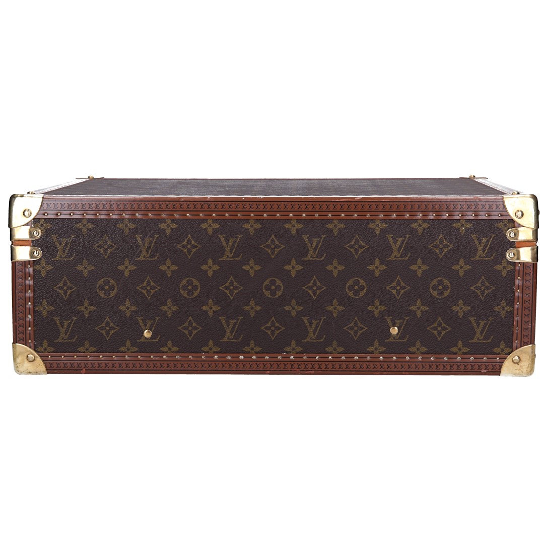 48336_Louis-Vuitton_Koffer_Monogram_2D_0015 LOUIS VUITTON BISTEN 50 KOFFER AUS MONOGRAM CANVAS (M21328)