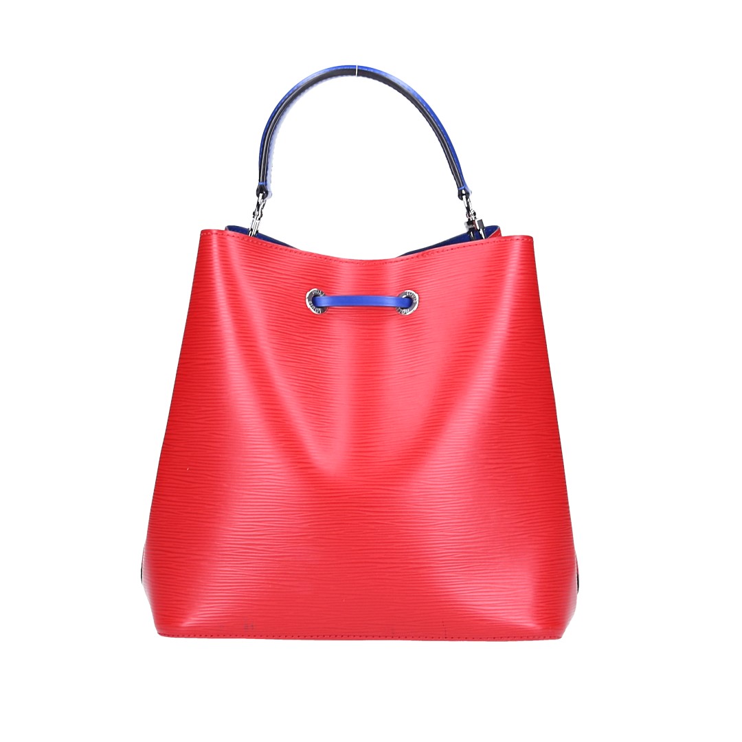 LOUIS VUITTON NÉONOÉ MM HANDTASCHE AUS EPI LEDER IN COQUELICOT (M54365)