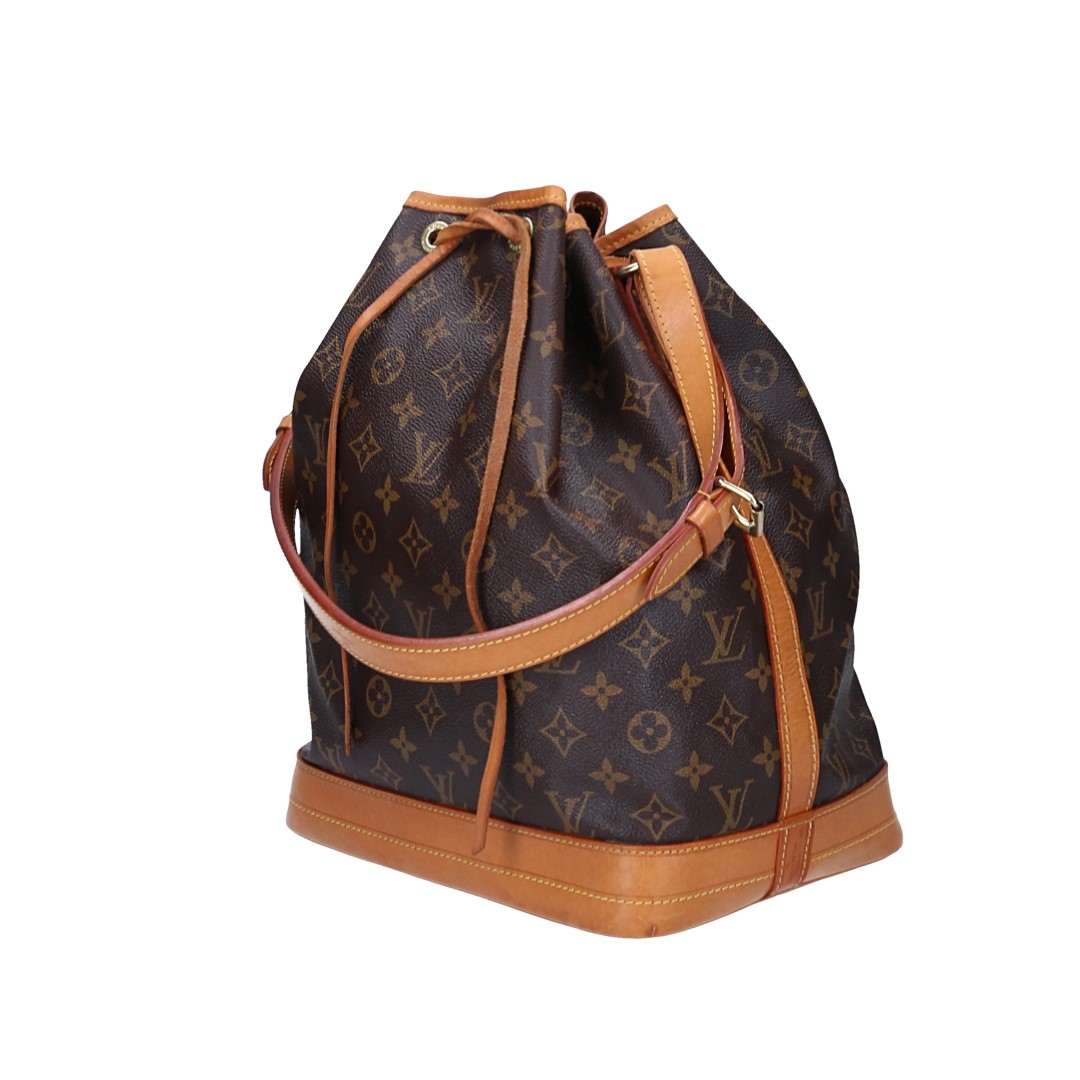 LOUIS VUITTON NOE GM SCHULTERTASCHE AUS MONOGRAM CANVAS (M42224)