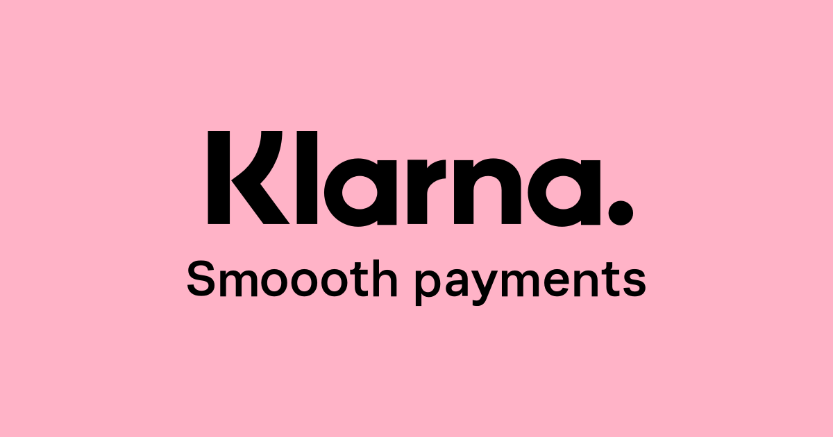 Klarna Financing