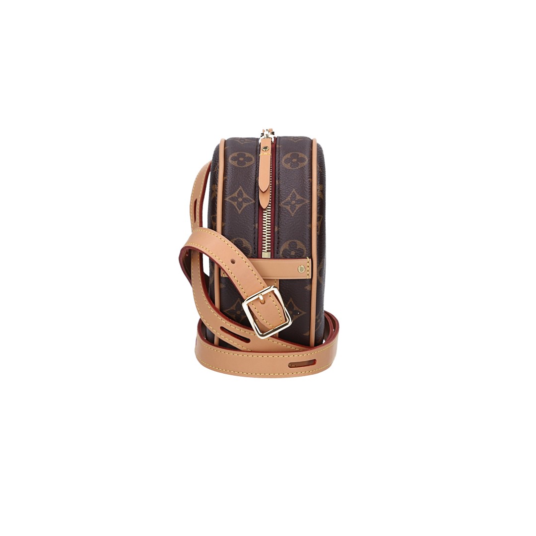 LOUIS VUITTON BOÎTE CHAPEAU SOUPLE PM HANDTASCHE - HANDBAG MONOGRAM CANVAS (M45578)