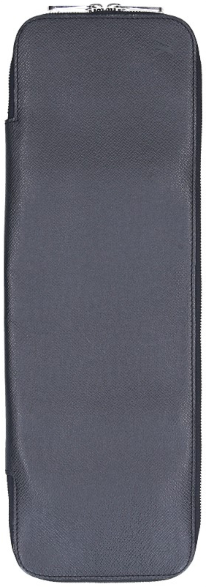 LOUIS VUITTON ETUI FÜR FÜNF KRAWATTEN AUS TAIGA LEDER IN ARDOISE (M30302)