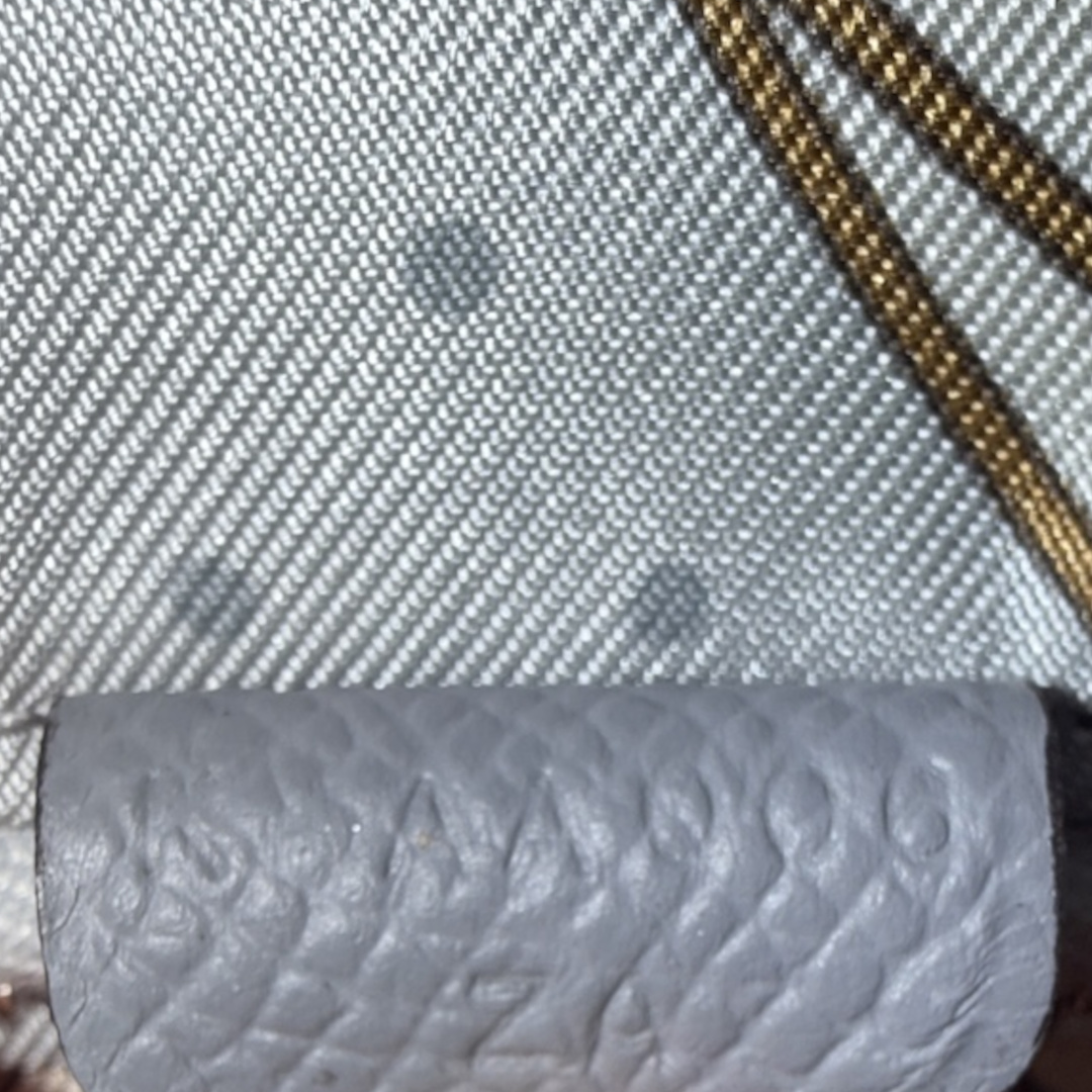 HERMÈS BRIEFTASCHE SILK'IN CLASSIQUE AUS  EPSOM-KALBSLEDER & BARÉNIA-KALBSLEDER IN GRIS PANTIN/GRIS PLATINE/JAUNE MILTON MIT PHW