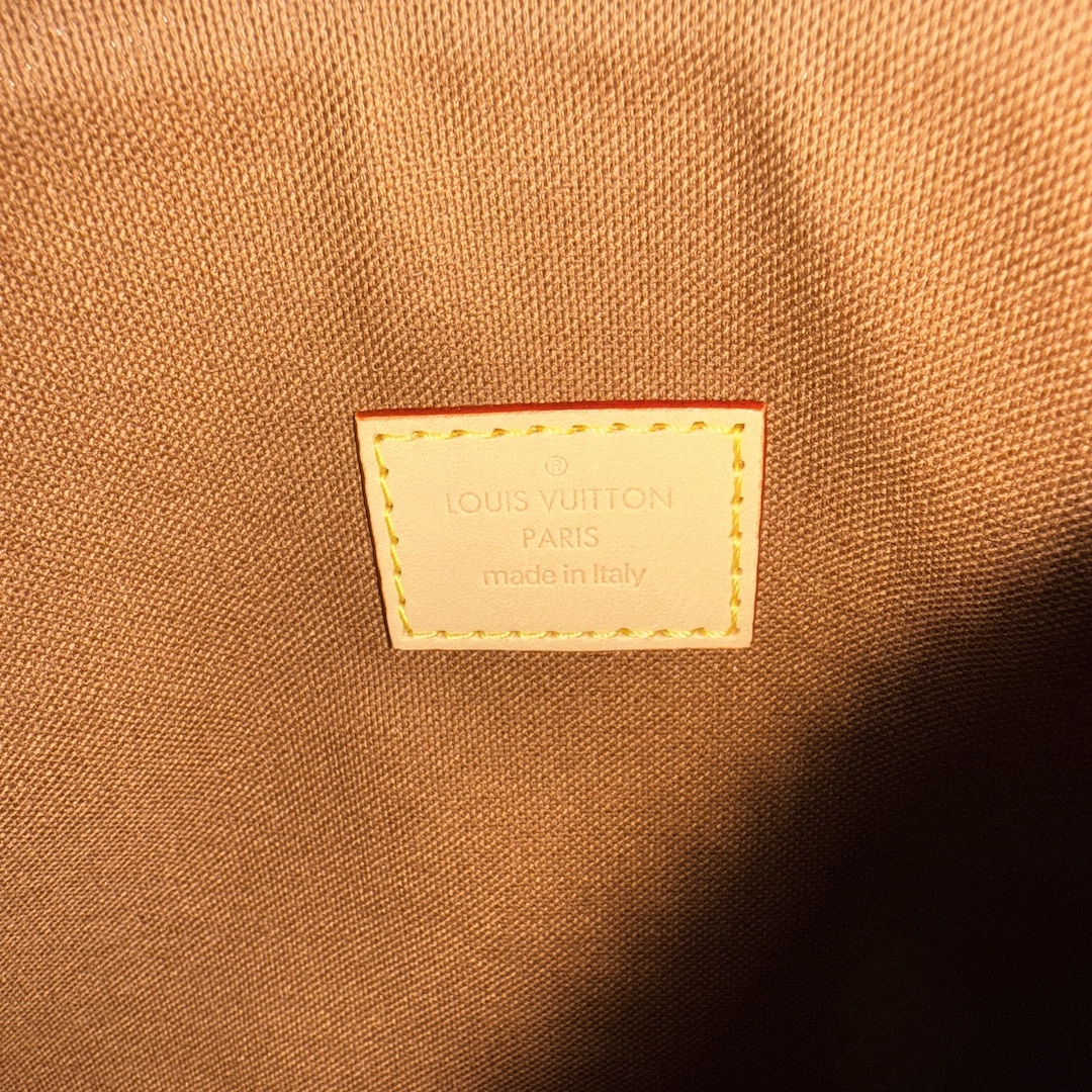 LOUIS VUITTON ATLANTIS GM HANDTASCHE AUS MONOGRAM CANVAS (M46817)