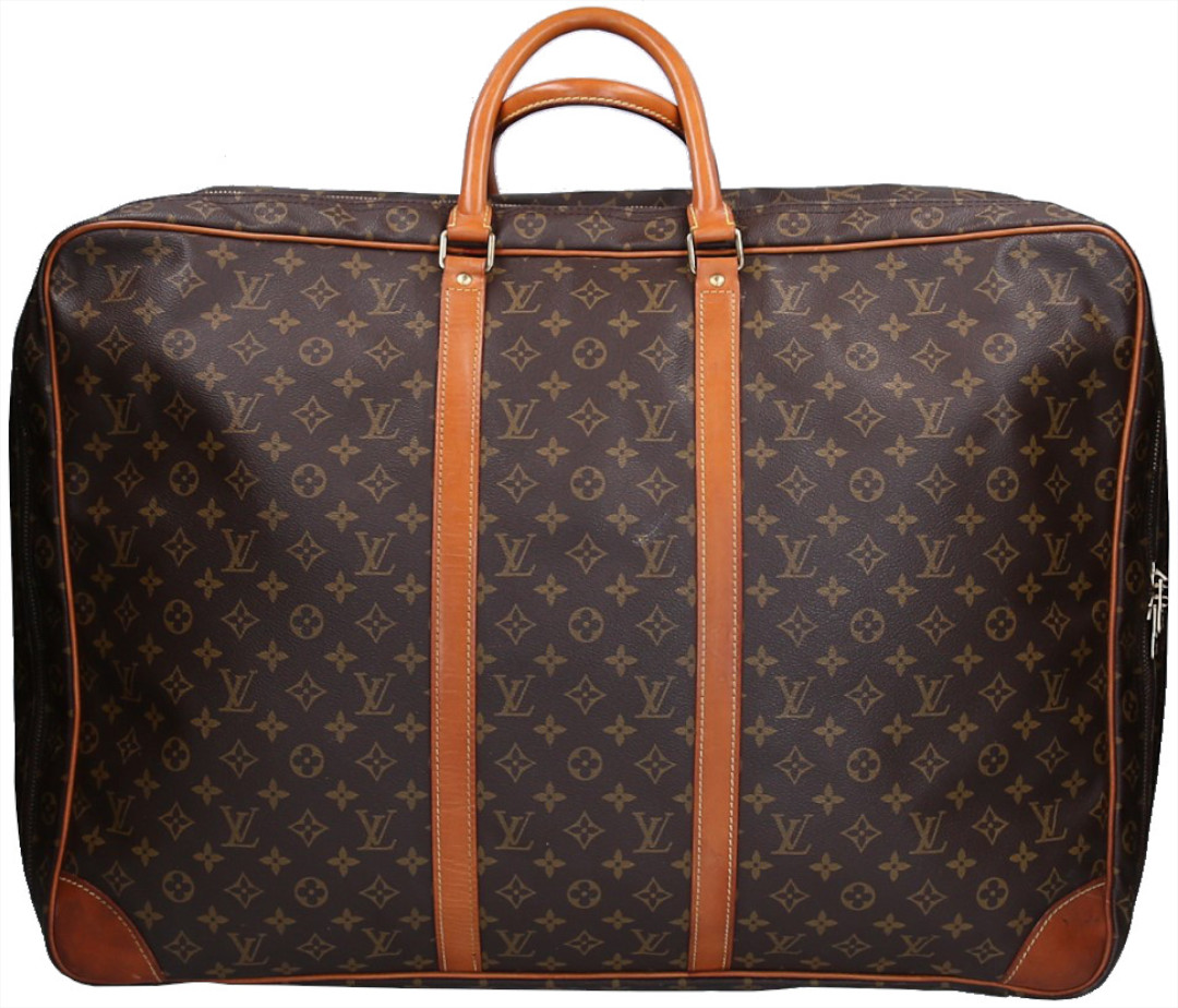 LOUS VUITTON SIRIUS 65 REISETASCHE AUS MONOGRAM CANVAS (M40101)