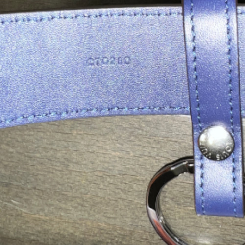 45381-Louis-Vuitton-G-rtel_2D_0015 LOUIS VUITTON DAILY MULTI POCKET GÜRTELTASCHE AUS MONOGRAM ESCALE CANVAS (M0253W)