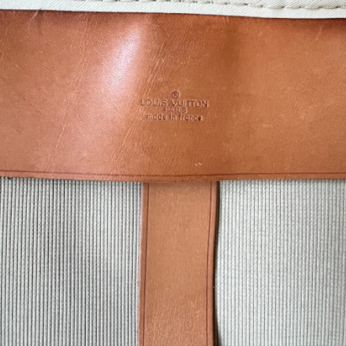 LOUS VUITTON SIRIUS VALISE SOUPLE 70 REISETASCHE AUS MONOGRAM CANVAS (M41400)