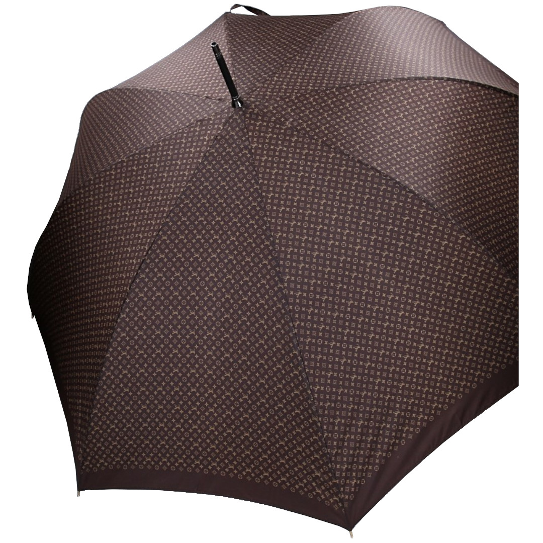 LOUIS VUITTON PARAPLUIE GIBOULÉES REGENSCHIRM IM MONOGRAM DESIGN (M70107)