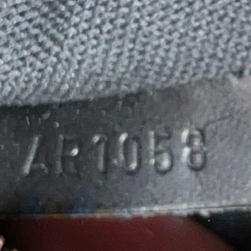 44985-LV-Henkeltasche-Damier-Graphite_2D_0015 LOUIS VUITTON IEOH UMHÄNGETASCHE AUS DAMIER GRAPHITE CANVAS (N41446)