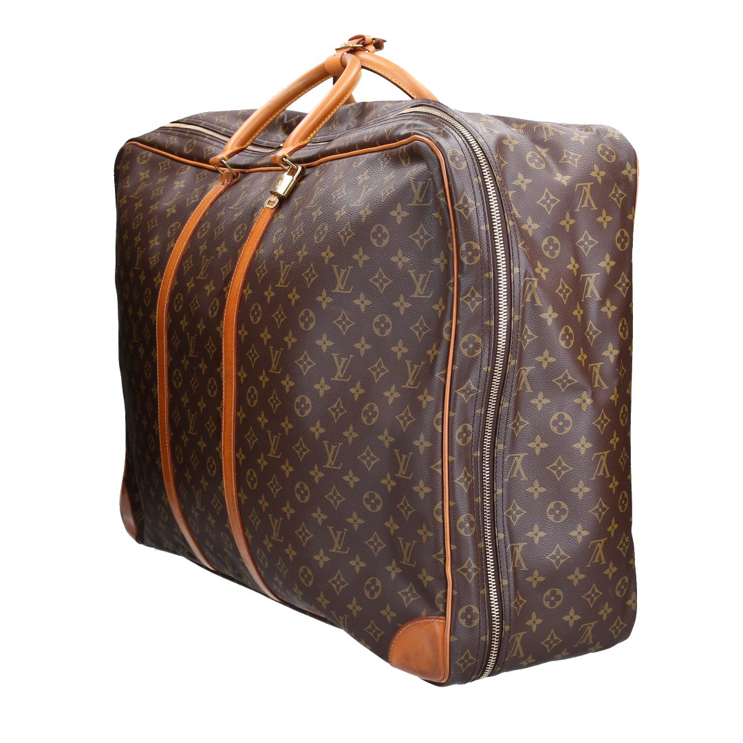 LOUS VUITTON SIRIUS VALISE SOUPLE 70 REISETASCHE AUS MONOGRAM CANVAS (M41400)