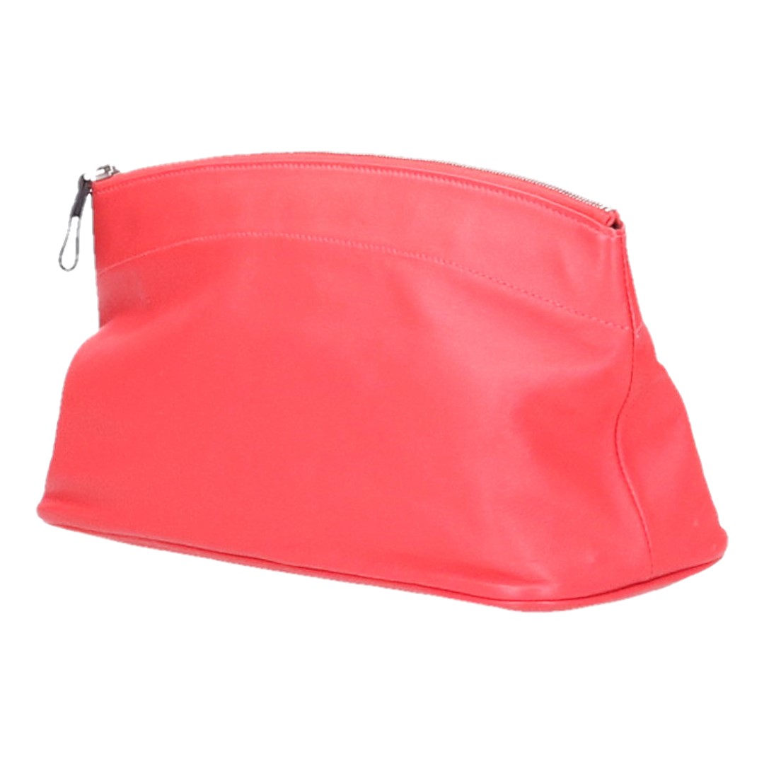 42238-Hermes-TBHUBOHU_2D_0002 HERMÈS TOHUBOHU POCHETTE GRAND MODÈLE AUS AGNEAU MILO IN ROSE JAIPUR UND VEAU SWIFT IN PRUNE