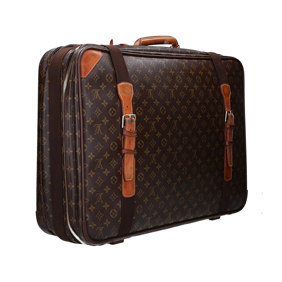 LOUS VUITTON SATELLITE 65 REISETASCHE AUS MONOGRAM CANVAS (M23352)