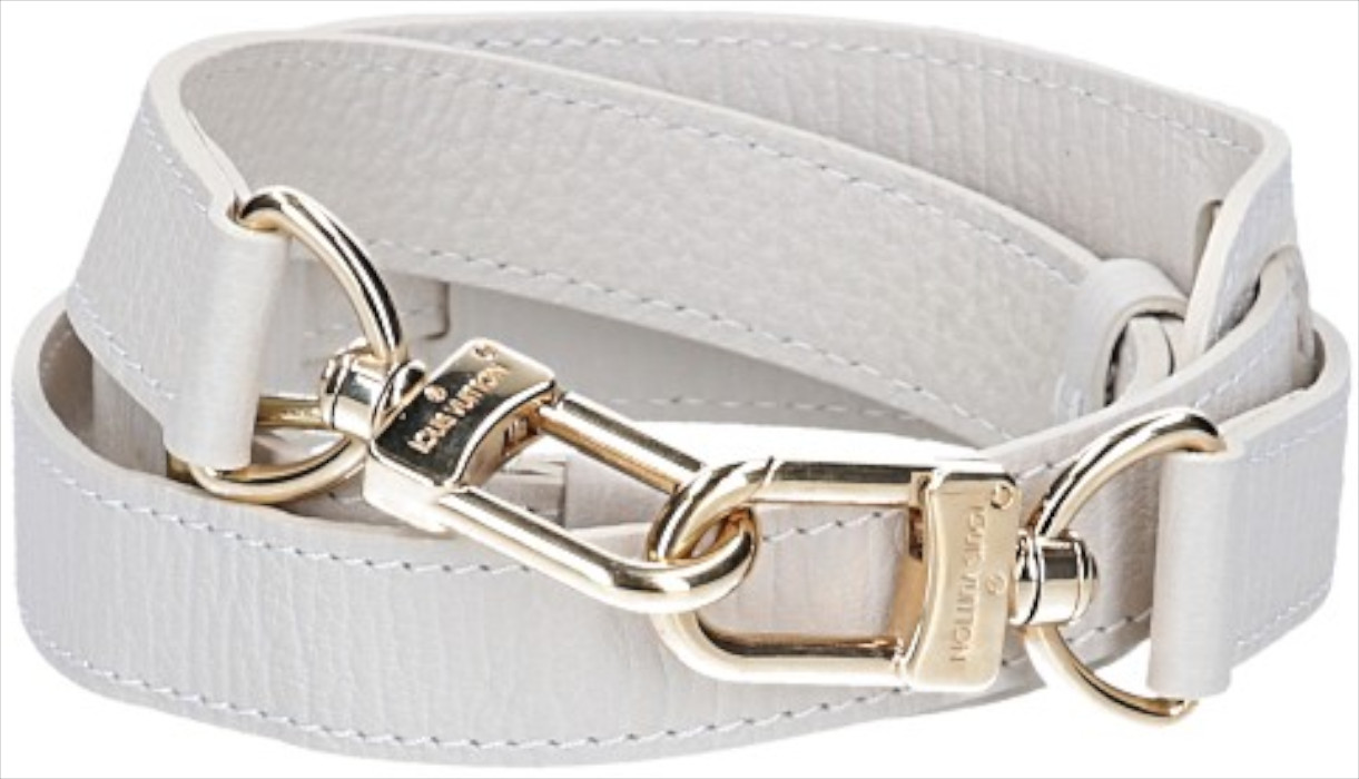 Adjustable Leather Shoulder Strap for Louis Vuitton