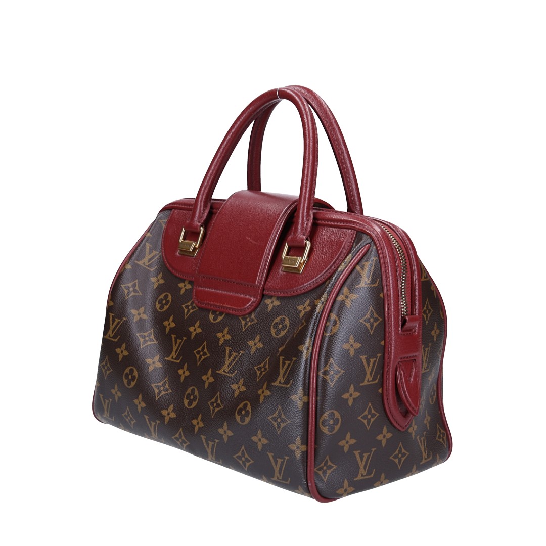 LOUIS VUITTON SPEEDY 30 HENKELTASCHE AUS MONOGRAM ARROW CANVAS (M40802)