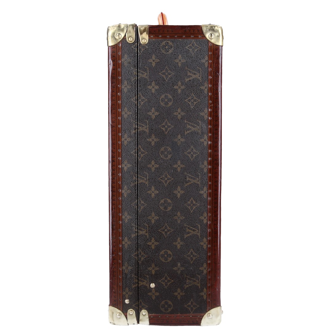 LOUIS VUITTON BISTEN 70 KOFFER AUS MONOGRAM CANVAS (M21324)