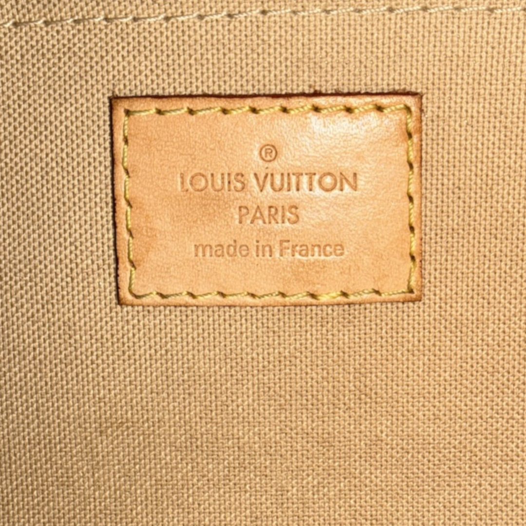 LOUIS VUITTON FAVORITE PM HANDTASCHE AUS DAMIER AZUR CANVAS (N41277)
