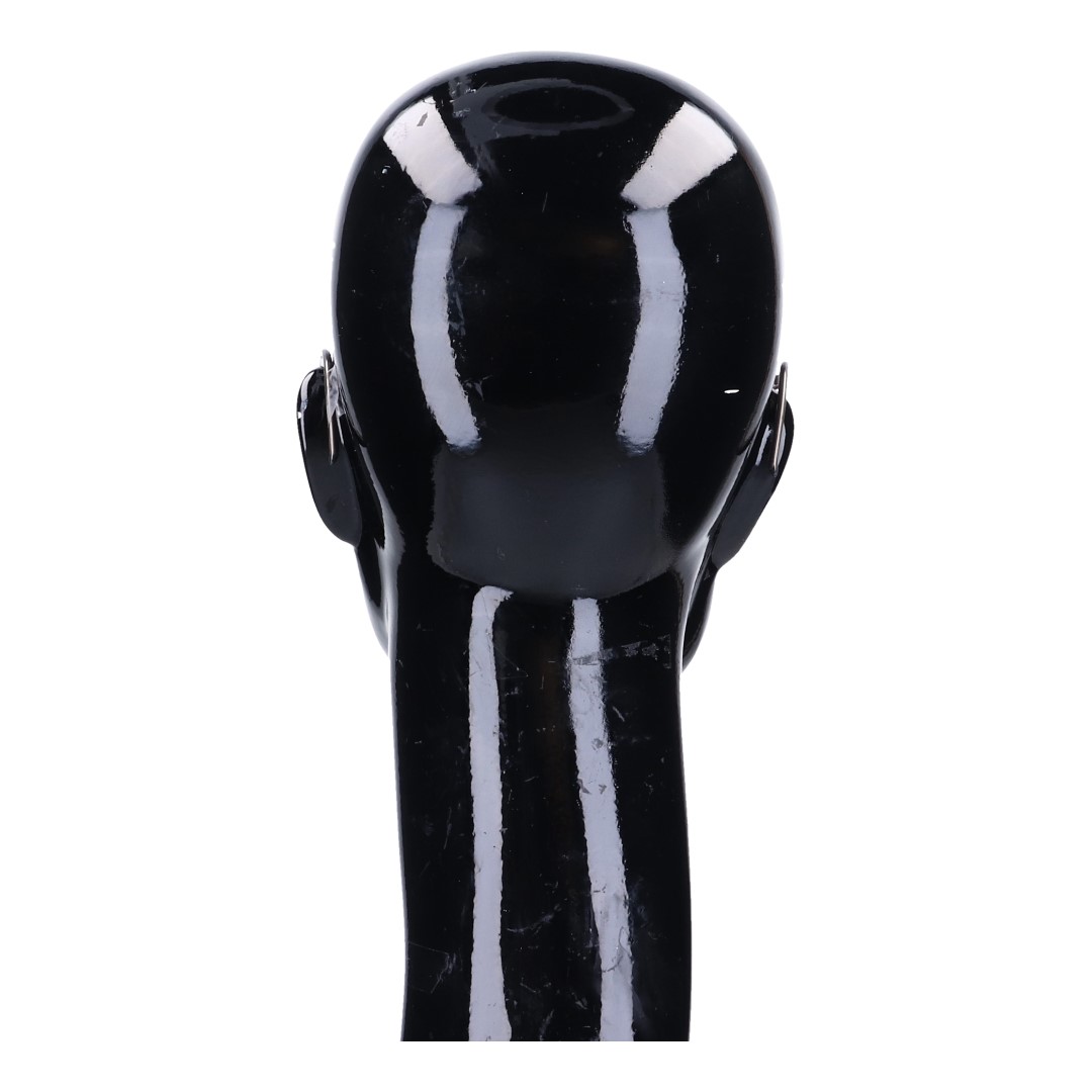 43605-Chanel-Sonnenbrille_2D_0005 CHANEL SONNENBRILLE '19136' AUS SILBERGRAUFARBENEM METALL