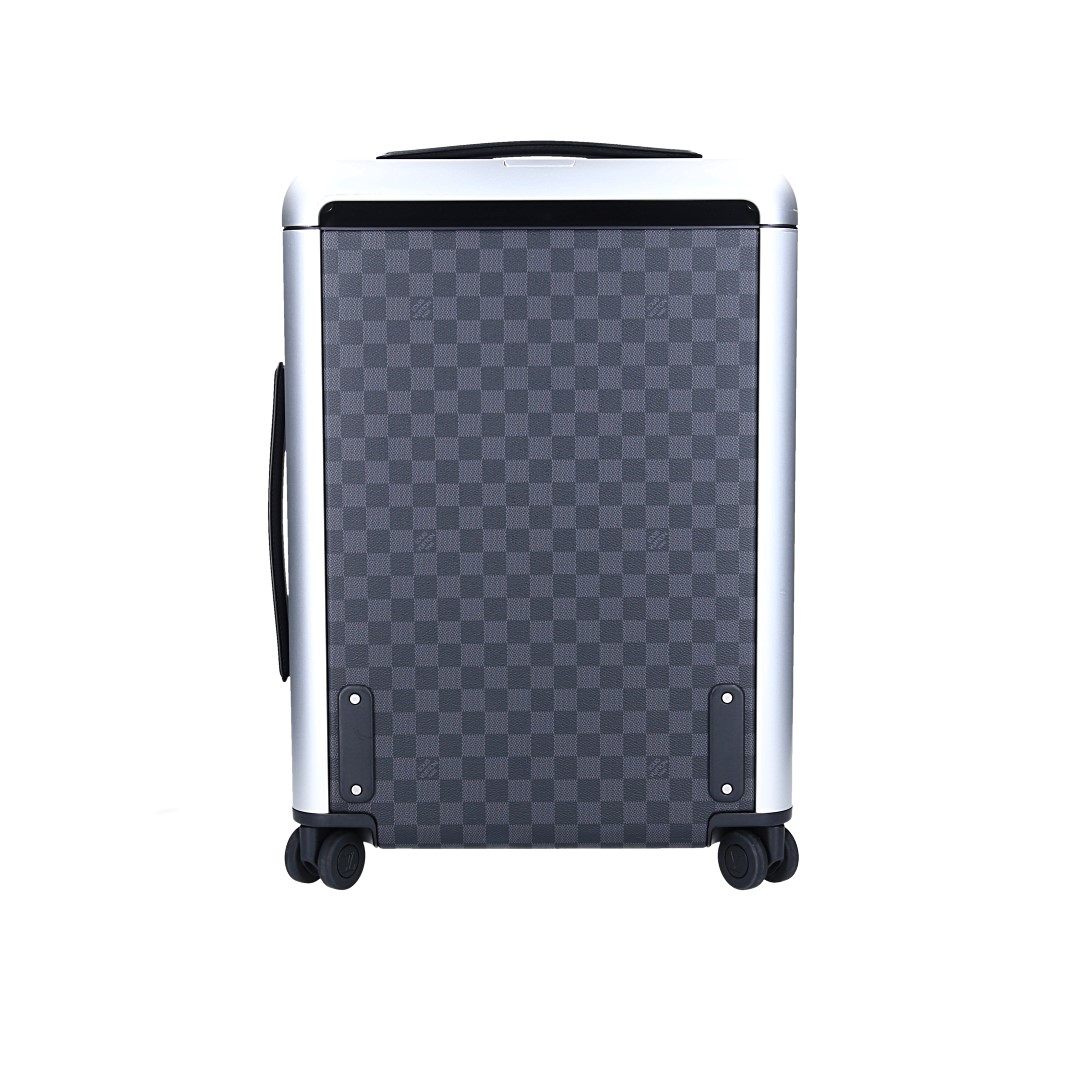 LOUIS VUITTON HORIZON 55 TROLLEY REISETASCHE AUS DAMIER GRAPHITE CANVAS (N23209)