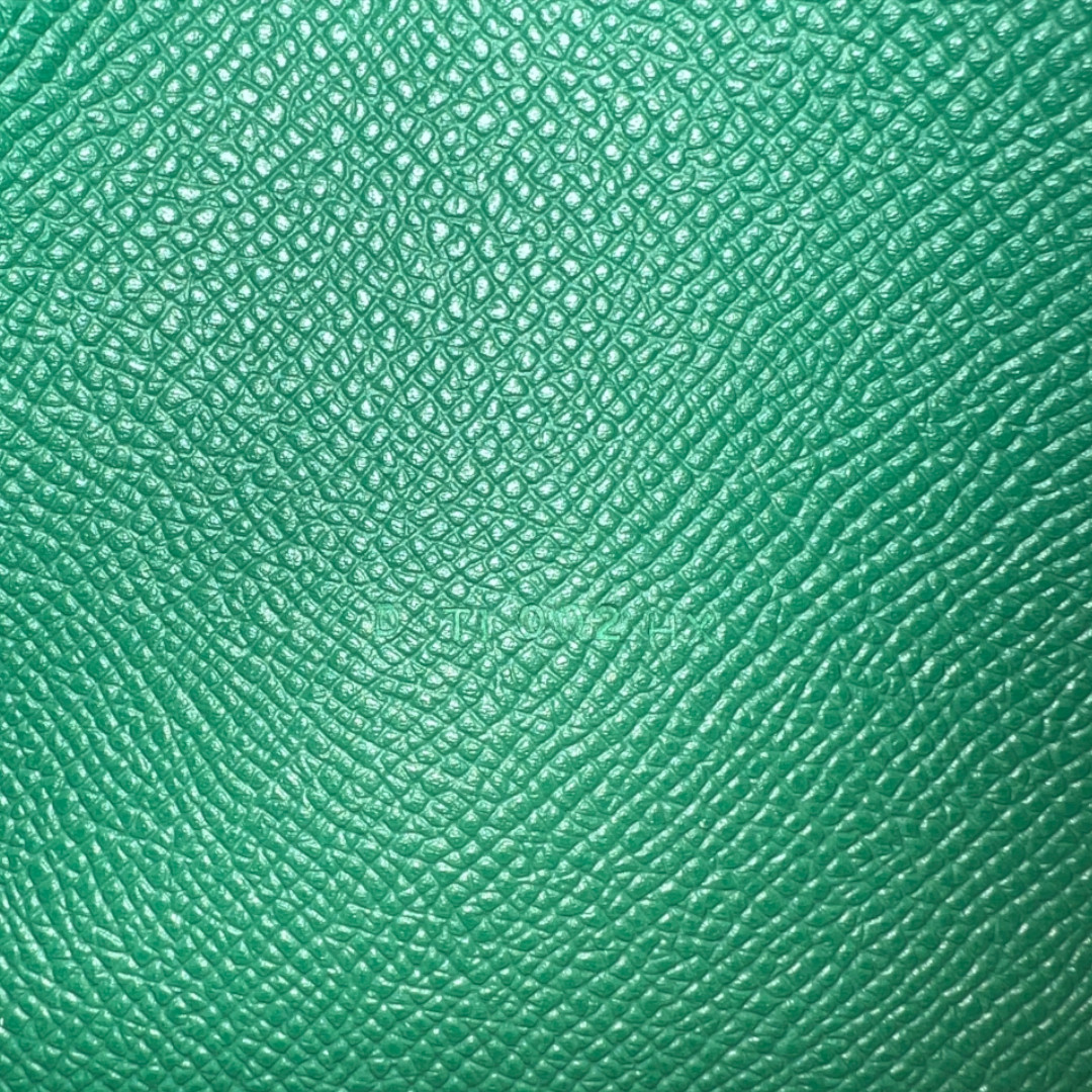 HERMÈS BRIEFTASCHE CONSTANCE LONG AUS VEAU EPSOM MIT GHW