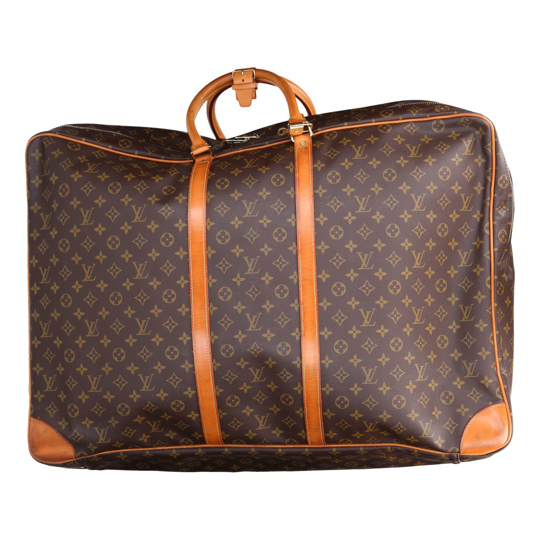 LOUS VUITTON SIRIUS VALISE SOUPLE 70 REISETASCHE AUS MONOGRAM CANVAS (M41400)