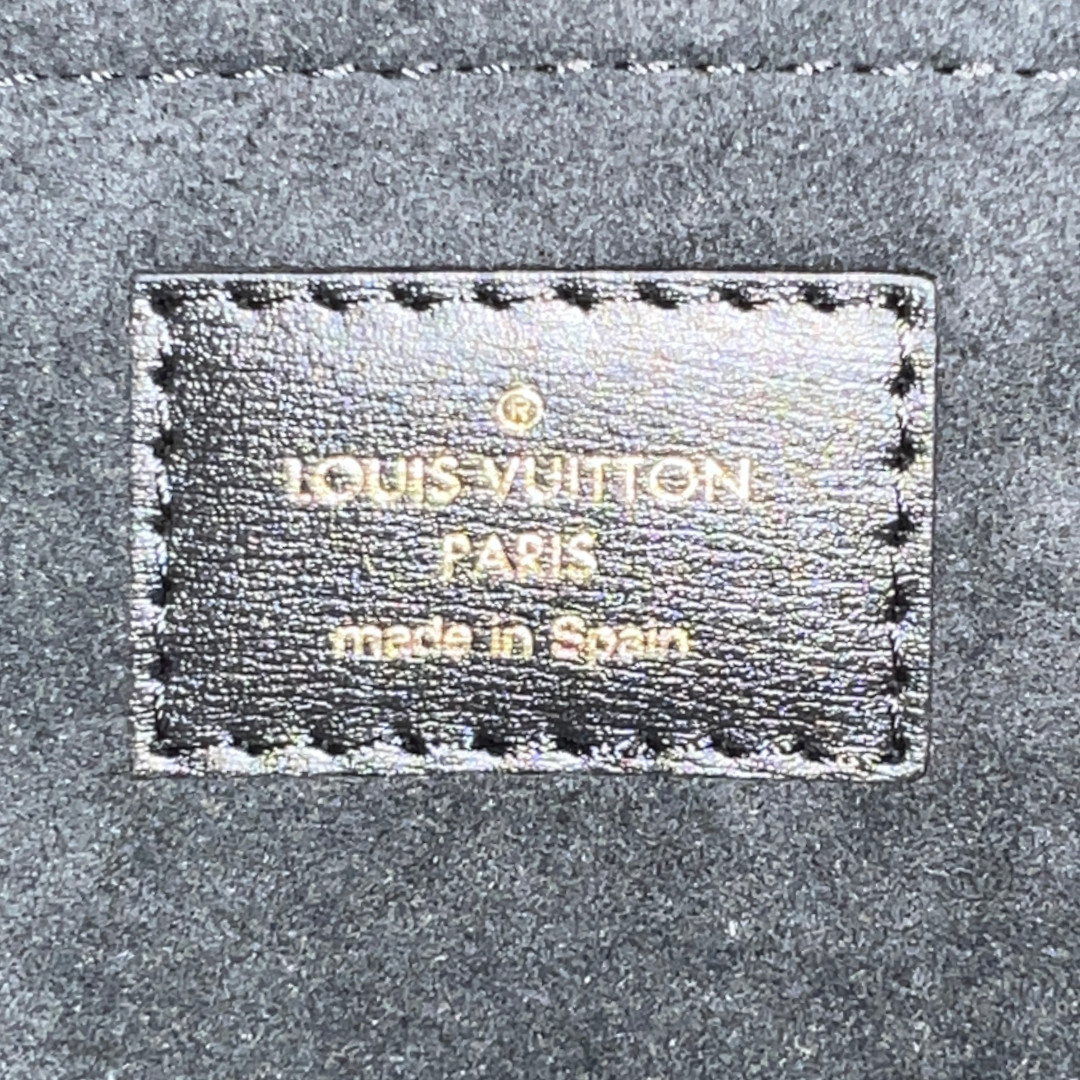 47384_-_2D_0006 LOUIS VUITTON POCHETTE AUS NEVERFULL AUS MONOGRAM 1854 JAQUARD GEWEBE