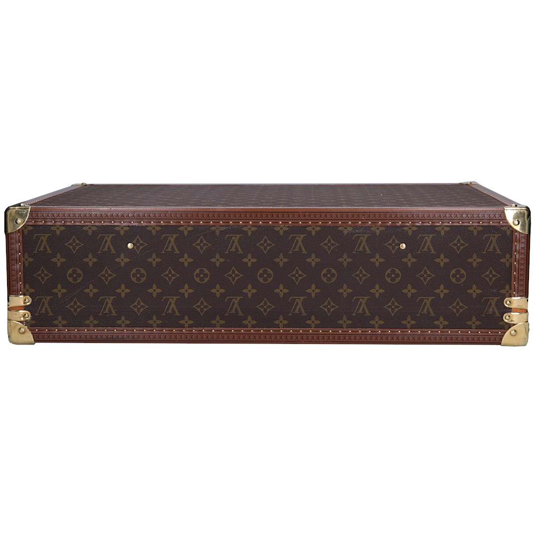 48338_Louis-Vuitton_Koffer_Monogram_2D_0014 LOUIS VUITTON BISTEN 65 KOFFER AUS MONOGRAM CANVAS (M21325)