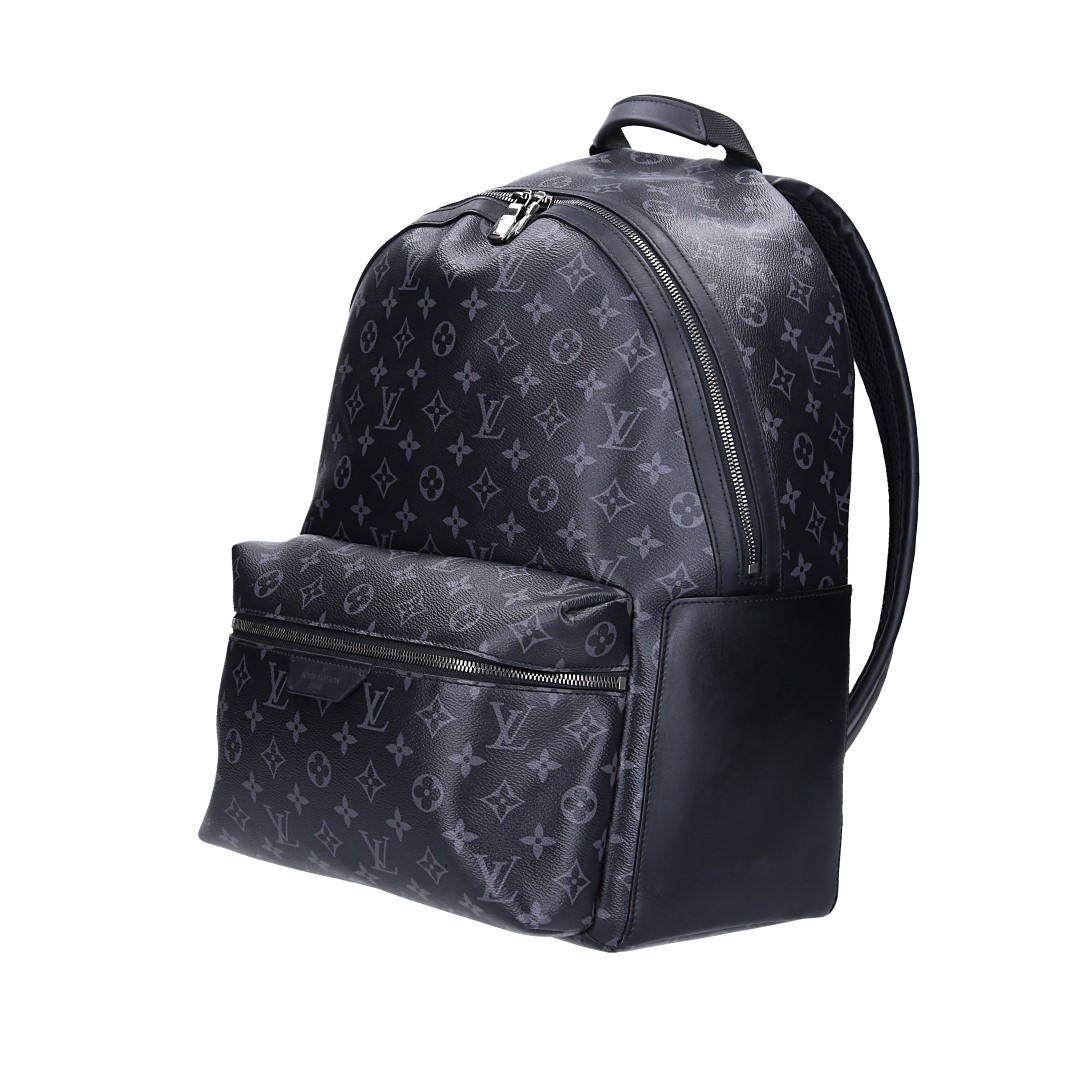 LOUIS VUITTON DISCOVERY MM RUCKSACK AUS MONOGRAM ECLIPSE CANVAS (M22545)