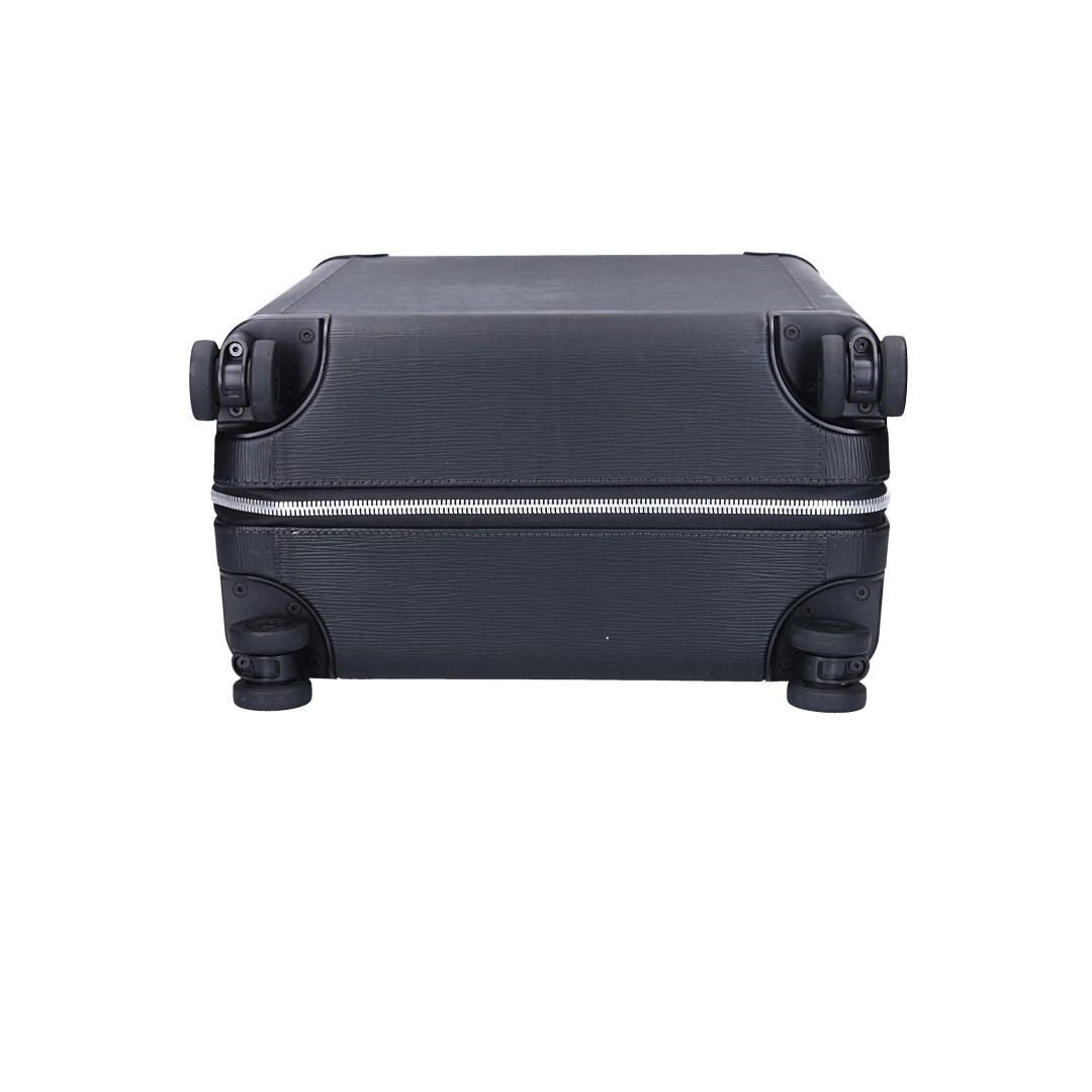 LOUIS VUITTON HORIZON 55 TROLLEY REISETASCHE AUS EPI LEDER IN NOIR (M23235)