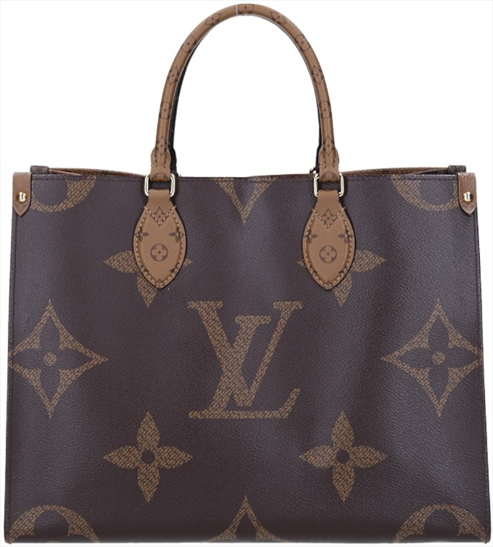 LOUIS VUITTON ONTHEGO MM HANDTASCHE AUS MONOGRAM CANVAS (M45321)