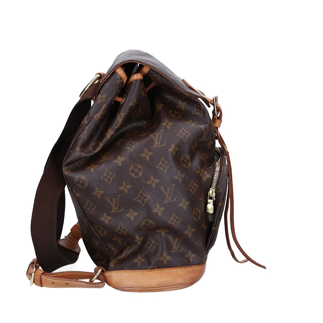 49814_Louis-Vuitton_Montsouris_Monogram_2D_0008 LOUIS VUITTON MONTSOURIS GM RUCKSACK AUS MONOGRAM CANVAS (M51135)