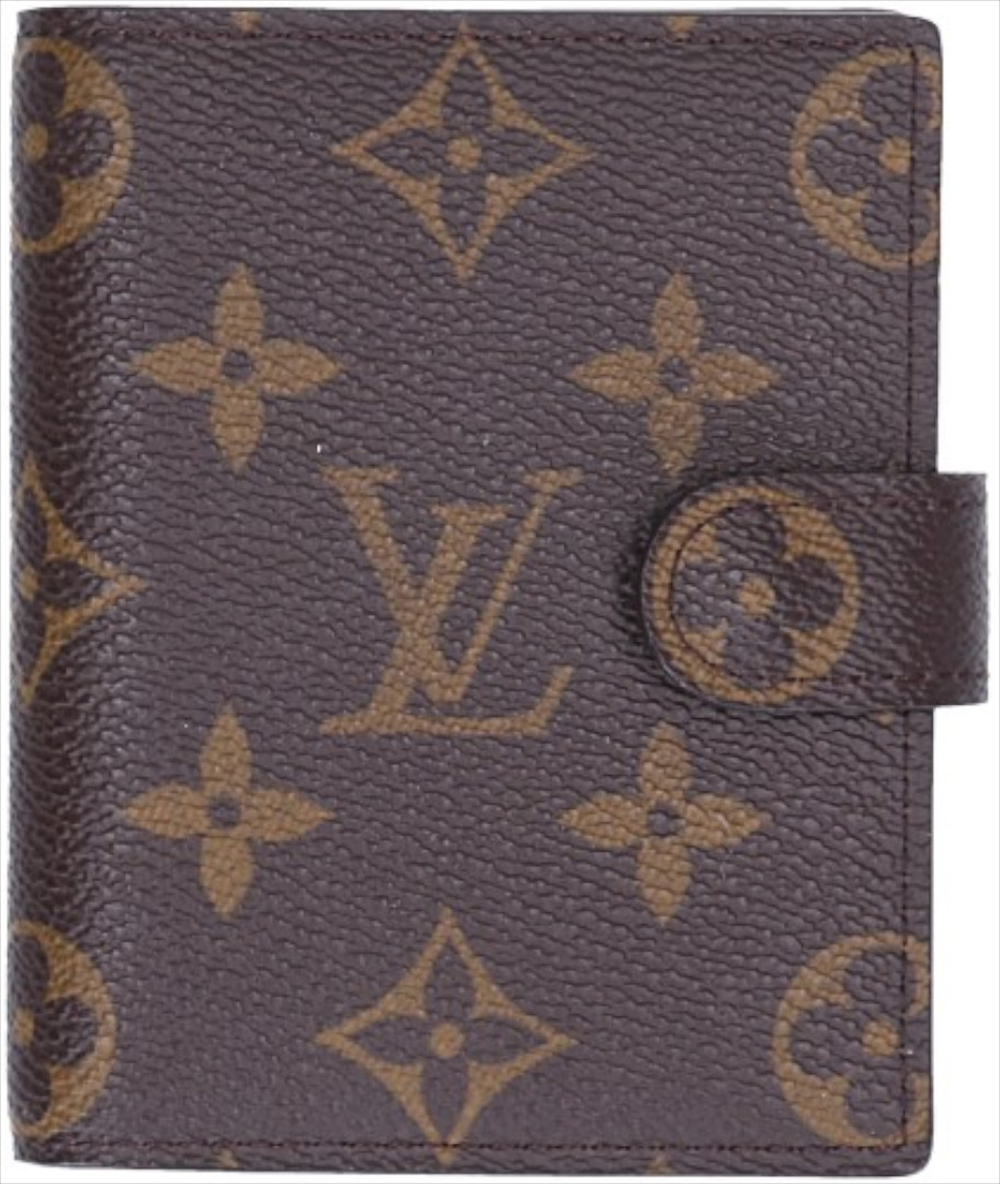 LOUIS VUITTON MINI AGENDA AUS MONOGRAM CANVAS (R20007)