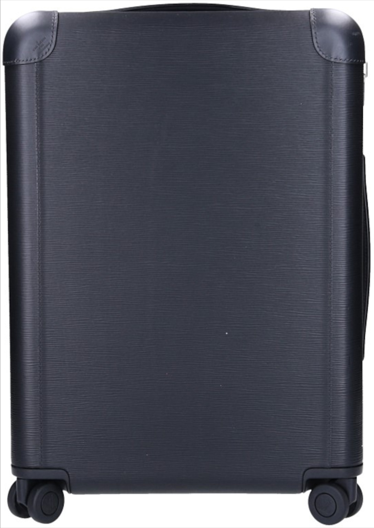 LOUIS VUITTON HORIZON 55 TROLLEY REISETASCHE AUS EPI LEDER IN NOIR (M23235)