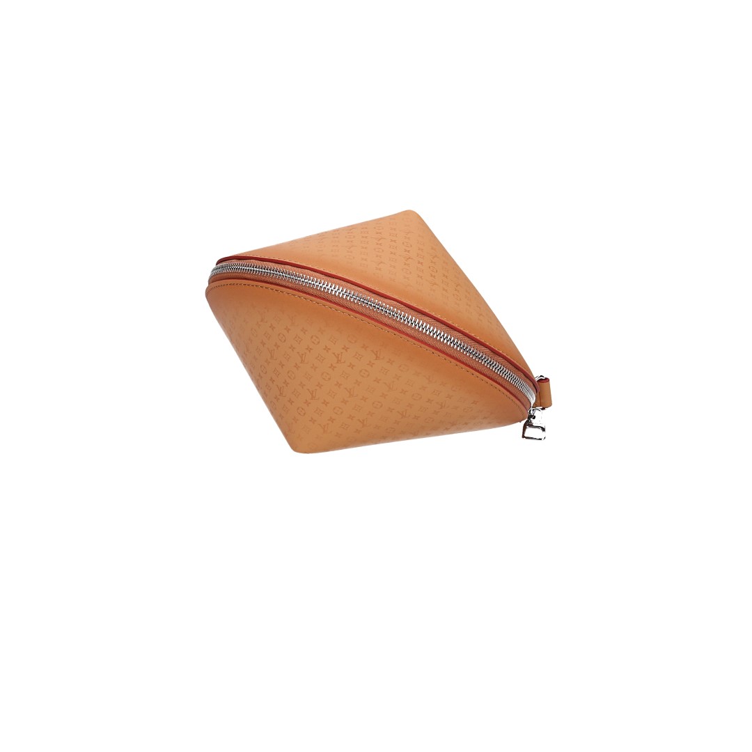 LOUIS VUITTON FORTUNE COOKIE CLUTCH HANDTASCHE AUS LEDER (M82025)