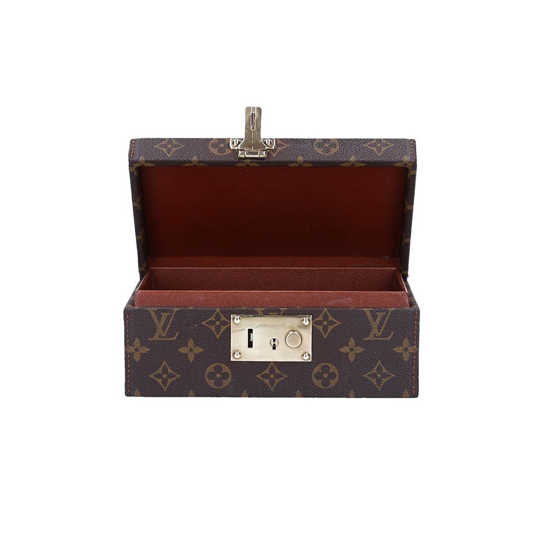 49895_Louis-Vuitton_Box_Monogram_2D_0010 LOUIS VUITTON BOÎTE À TOUT BEAUTY-CASE AUS MONOGRAM CANVAS (M47236)