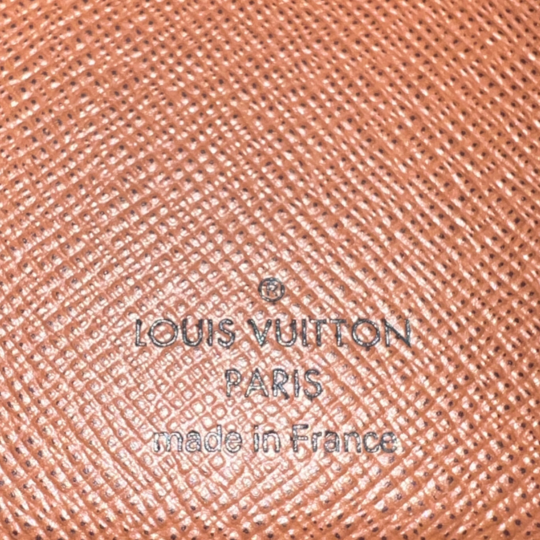 LOUIS VUITTON AGENDA FONCTIONNEL PM AUS MONOGRAM CANVAS