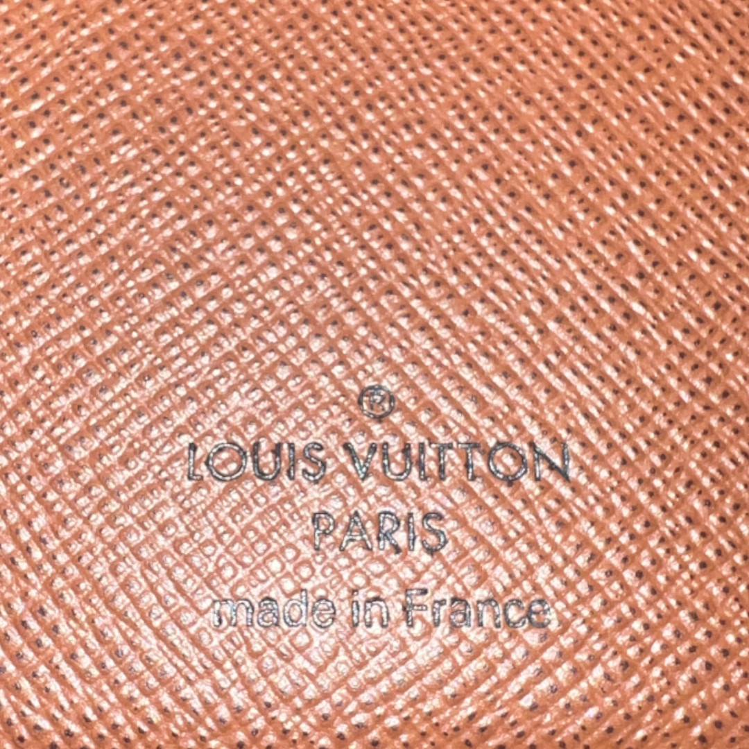 LOUIS VUITTON AGENDA FONCTIONNEL PM AUS MONOGRAM CANVAS